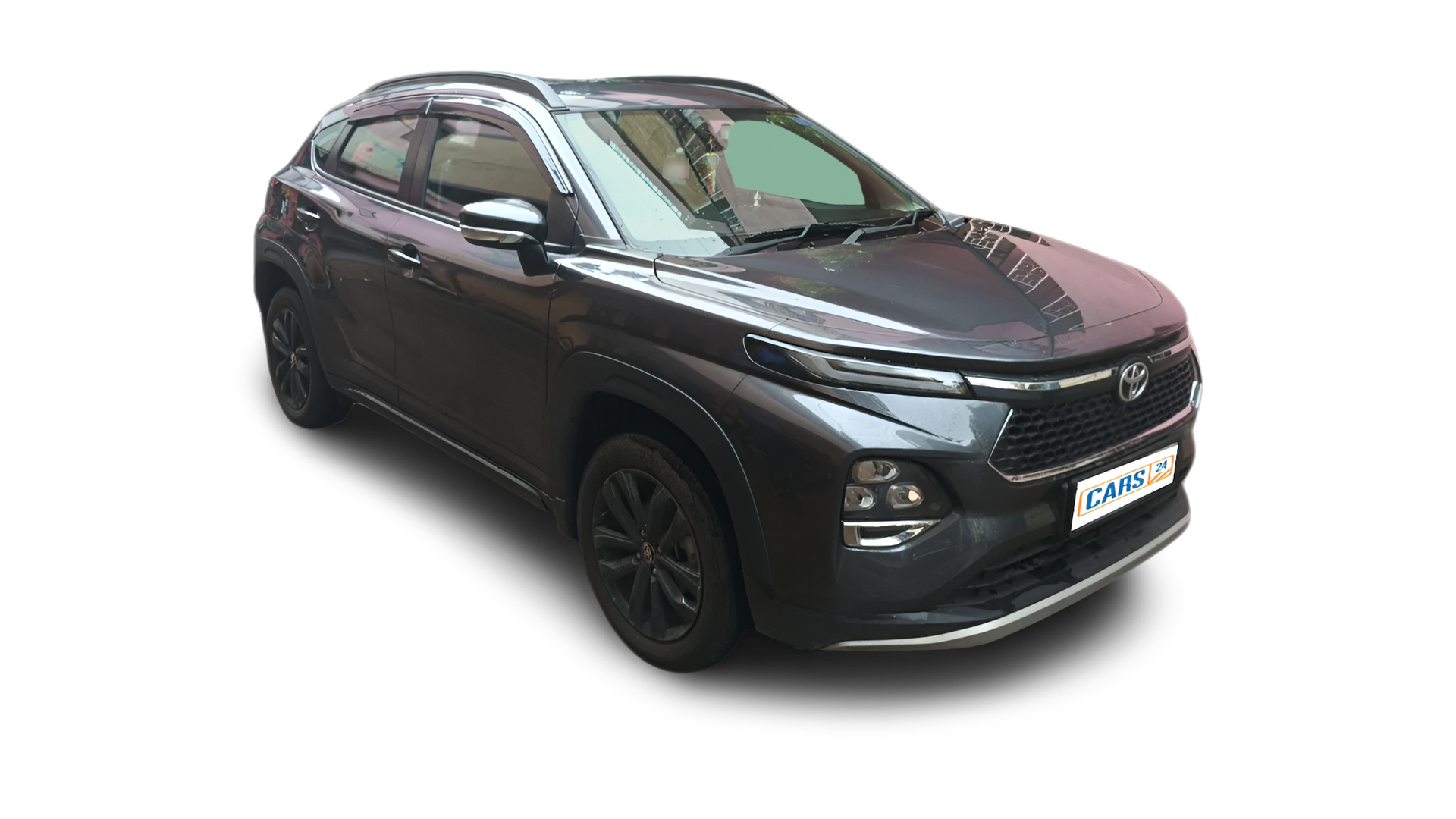 2024 Toyota Urban Cruiser Taisor - SUV - Petrol - Manual - ₹8.50 lakh